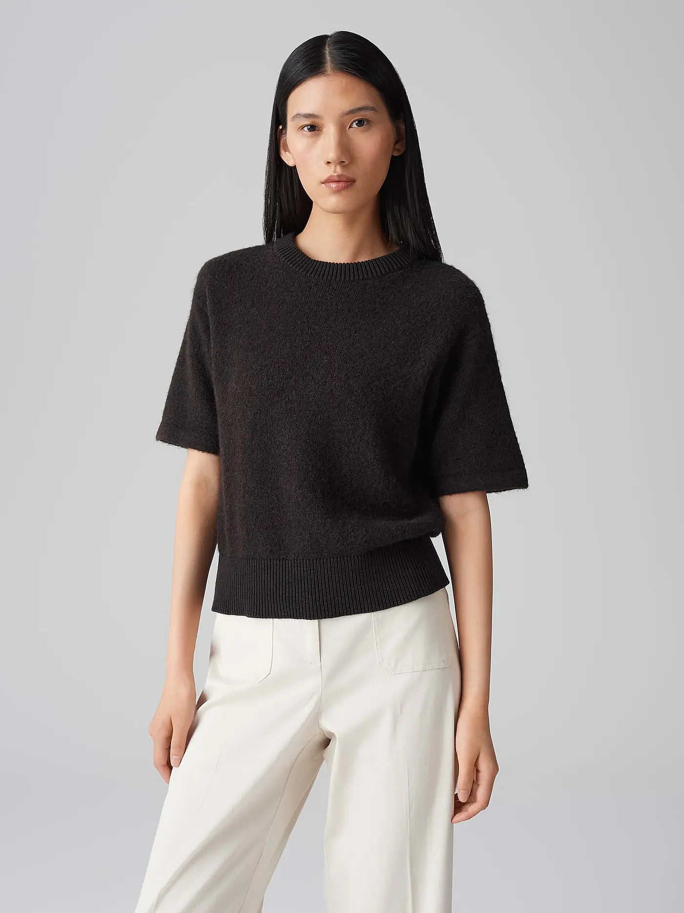 OPUS | Pullover PAMI | braun